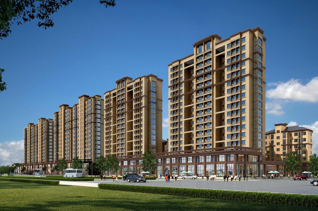 東潤?華庭1﹟、2﹟、7﹟、8﹟樓二期地下汽車庫工程項目